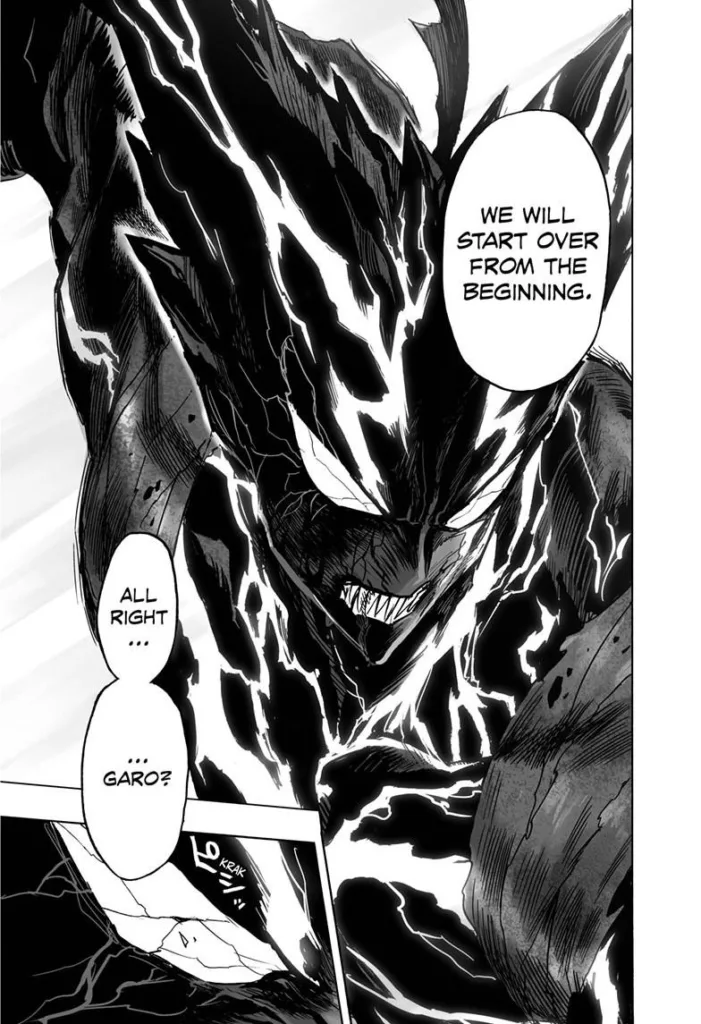 one punch man ch150 page29